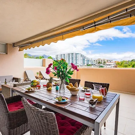 Apartment Horno Cl Playa Paraiso (Tenerife)