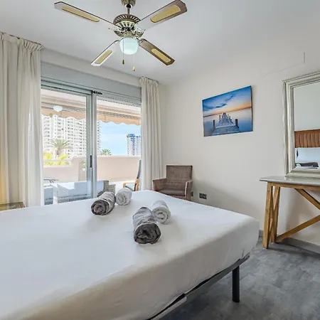 Apartment Horno Cl Playa Paraiso (Tenerife)