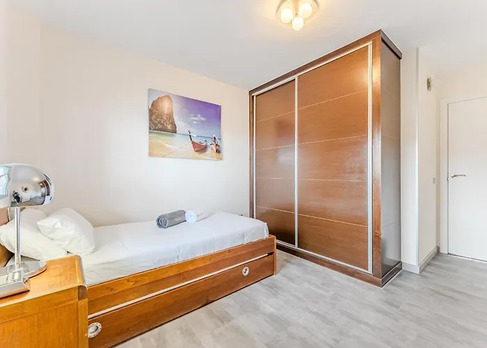 Horno Cl Lägenhet *