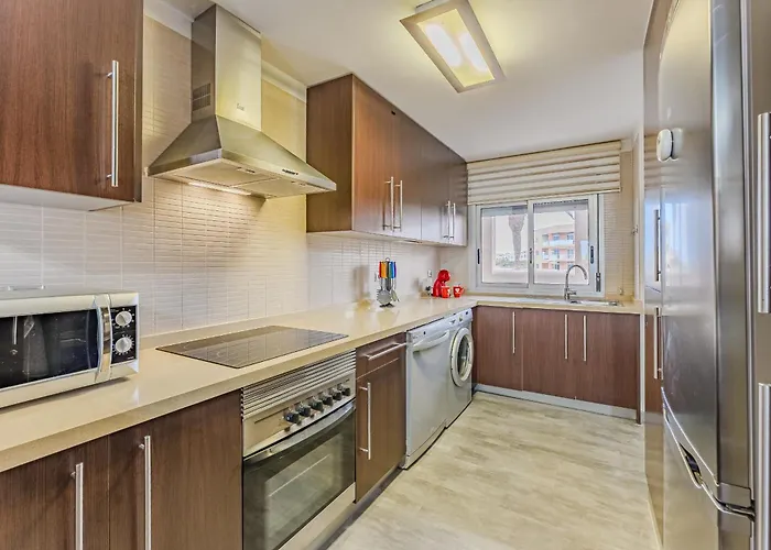 Horno Cl Playa Paraiso (Tenerife)