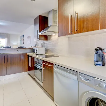 Apartamento Horno Cl Playa Paraíso