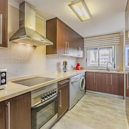 Horno Cl Playa Paraiso (Tenerife)