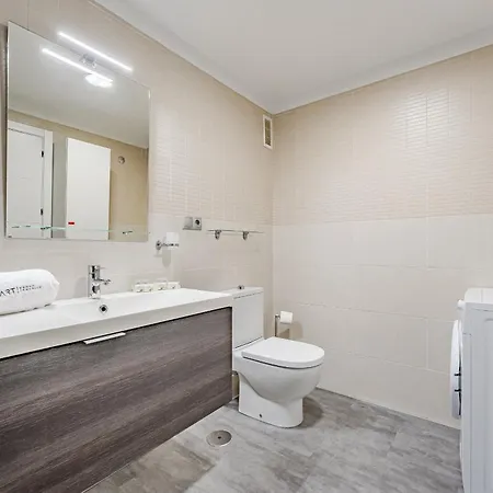 Apartman Horno Cl Playa Paraiso