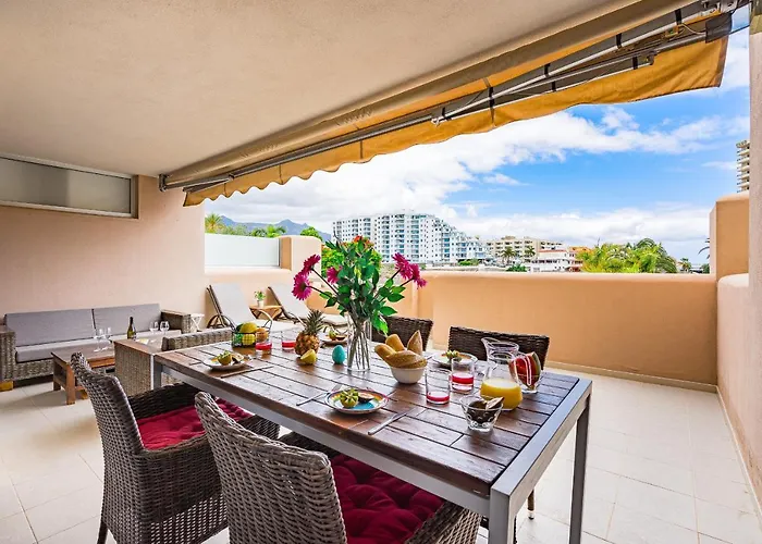 Apartamento Horno Cl Playa Paraiso (Tenerife)