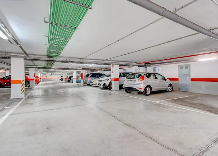 Apartamento Horno Cl *