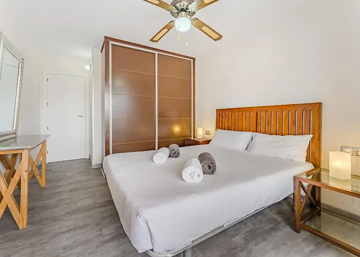 Apartamento Horno Cl Playa Paraiso (Tenerife)