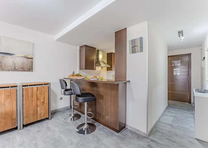 Apartamento Horno Cl *