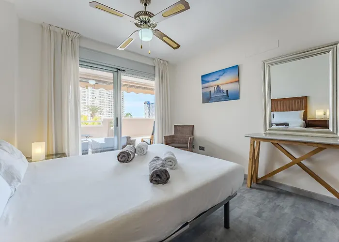 Apartamento Horno Cl Playa Paraiso (Tenerife)