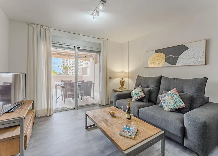 Apartamento Horno Cl *